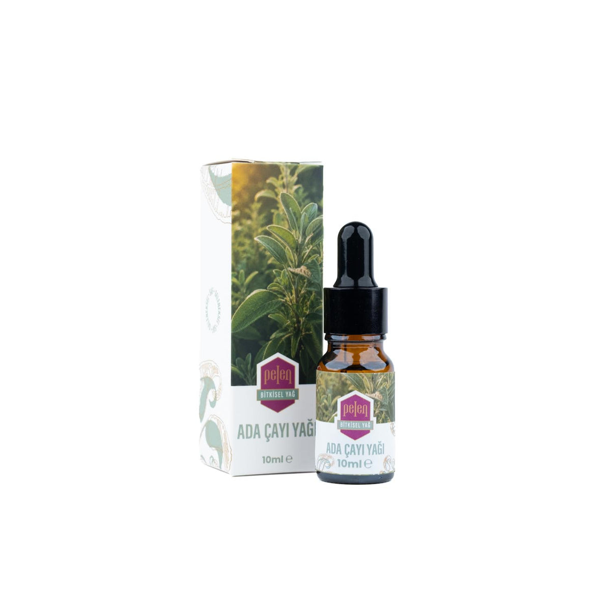 Pelen Ada Çayı Yağı (10 ml)