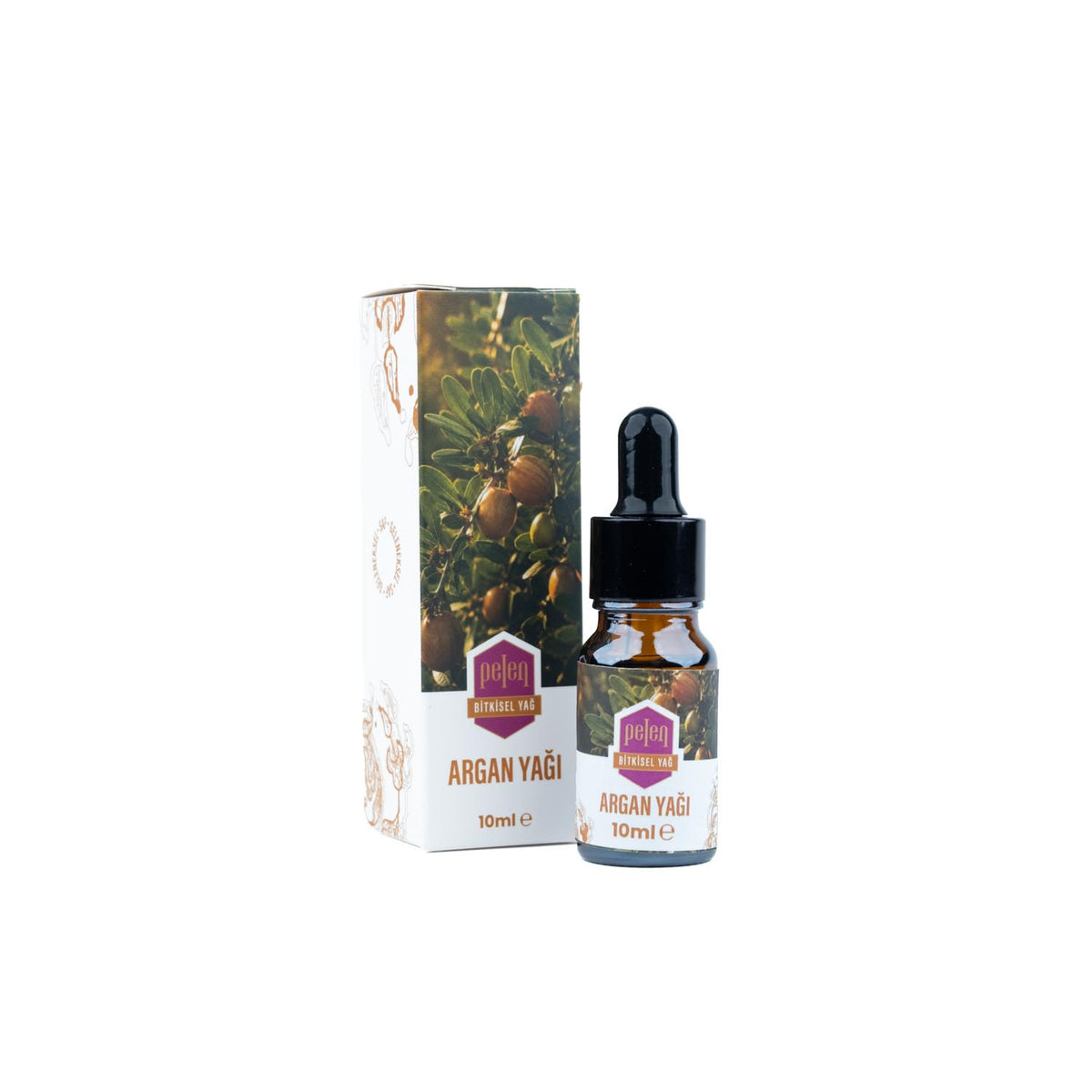 Pelen Argan Yağı
