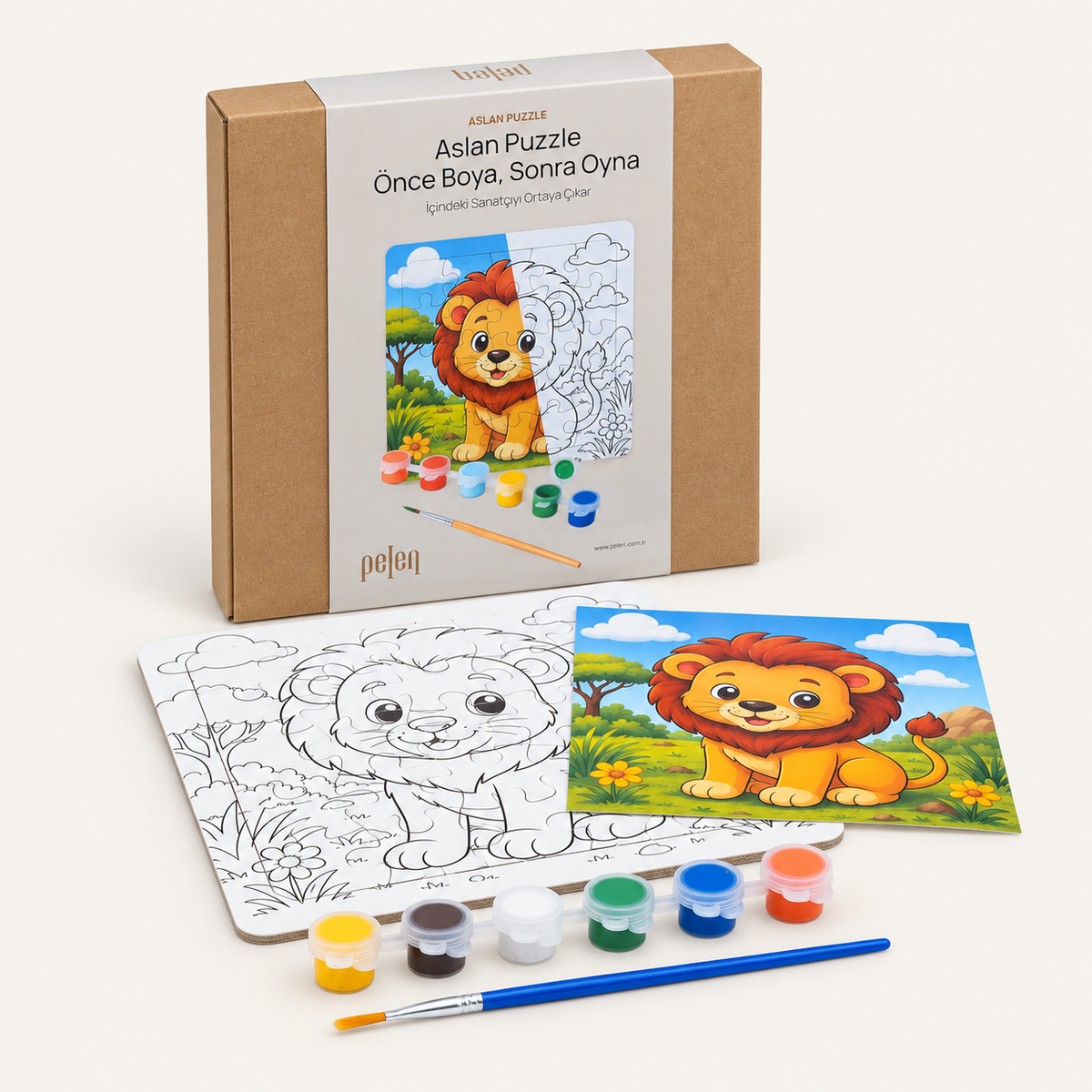 Aslan Puzzle