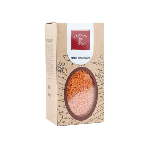 Ata Kırmızı Mercimek 750 Gr