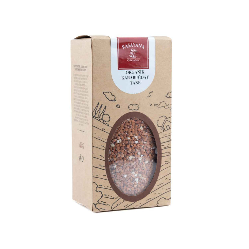 Ata Karabuğday Tane (Ciğ) 750 Gr