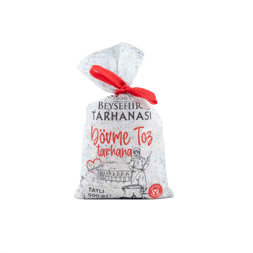 Beyşehir Dövme Toz Tarhana