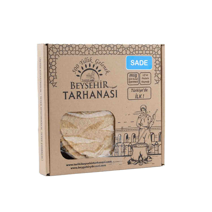 Tarihi Beyşehir Tarhanası Sade 5'li Kraft