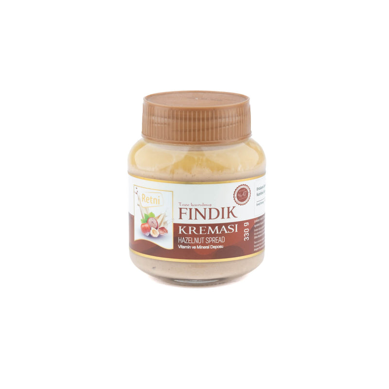 Retni Fındık Kreması