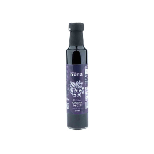 Nora Doğal Soğuk Press Aronya Özütü 250 ml