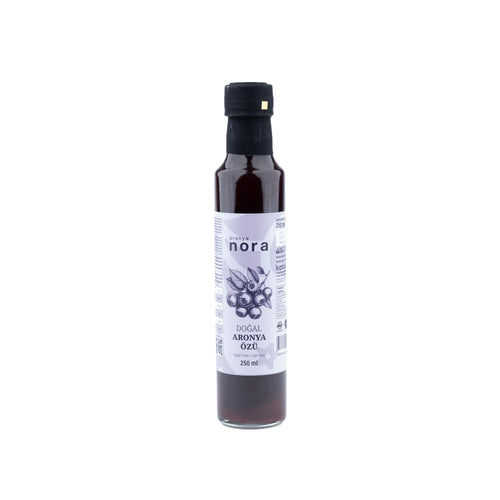 Nora Doğal Soğuk Press Aronya Özütü 250 ml 2