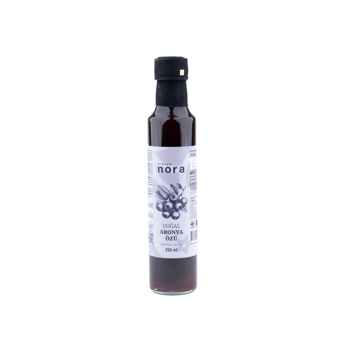 Nora Doğal Soğuk Press Aronya Özütü 250 ml 2