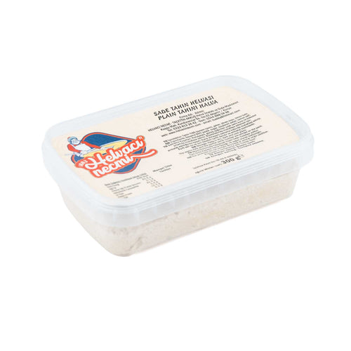 Helvacı Necmi Sade Tahin Helvası (300g)