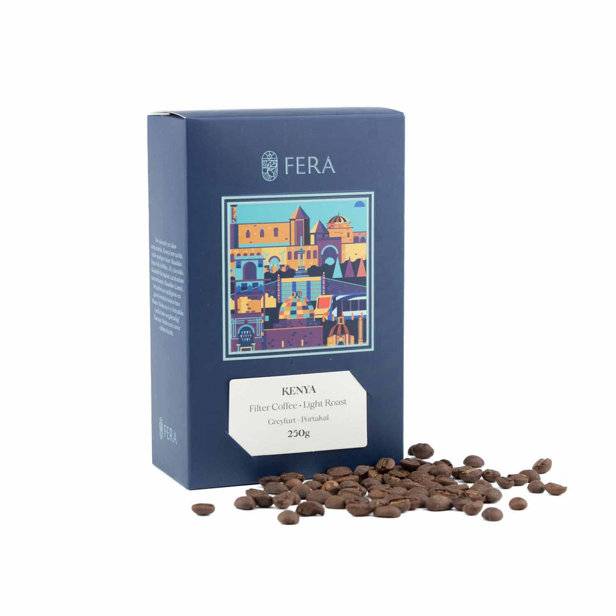 Fera Kenya Filtre Kahve
