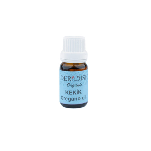 Derwish Organik Kekik Uçucu Yağı (Oregano Oil)