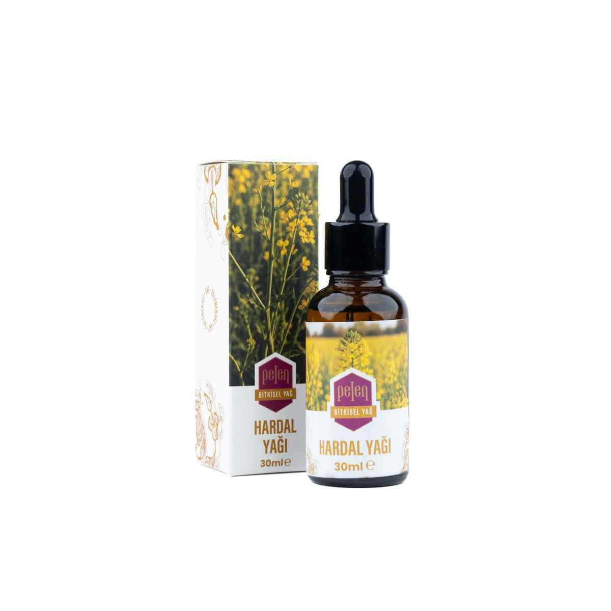 Pelen Hardal Yağı (30 ml)