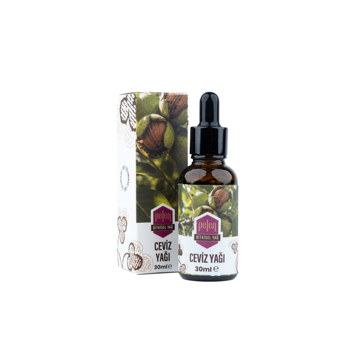 Pelen Ceviz Yağı 30Ml