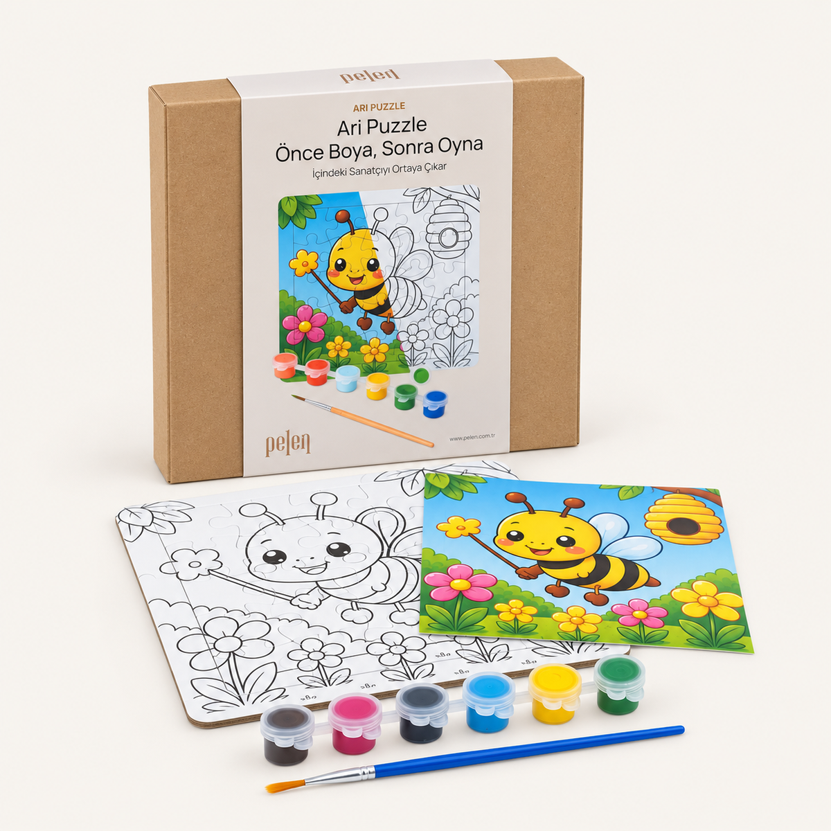 Arı Puzzle