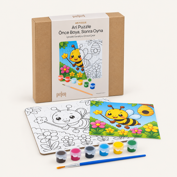 Arı Puzzle