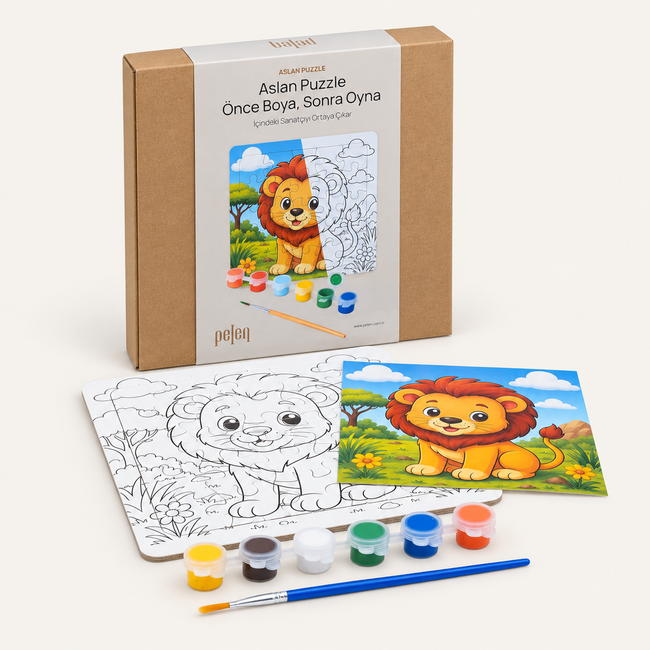 Aslan Puzzle