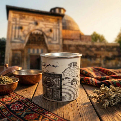 Karatay Medresesi Cami Serisi Buhurdanlık