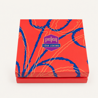 16'lı Türk Lokumu