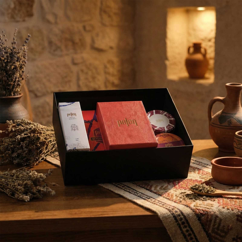 Pelen Esinti Hediye Paketi