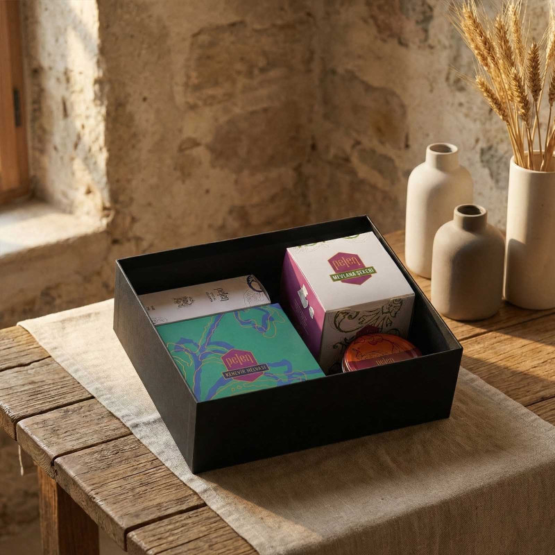 Pelen Yadigar Hediye kutusu