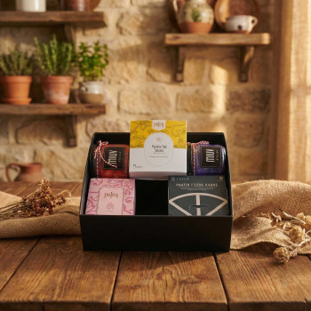 Pelen Buket Hediye Kutusu