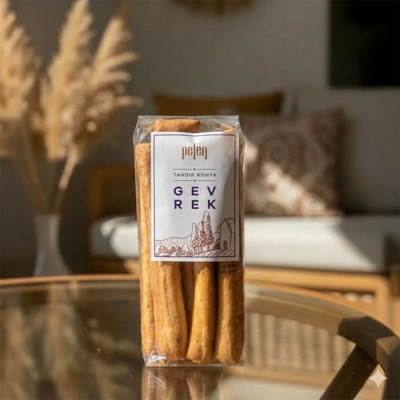 Pelen Konya Tandır Gevrek