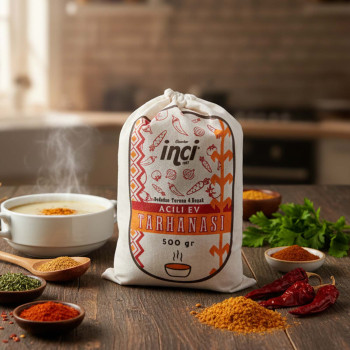 Acılı Ev Tarhanası