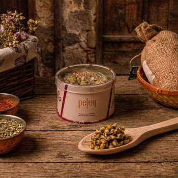 Çiçek Bamya Çiçek Bamya