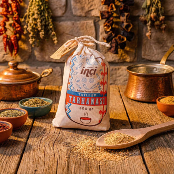 Toz Tarhana 500 Gr Toz Tarhana 500 Gr