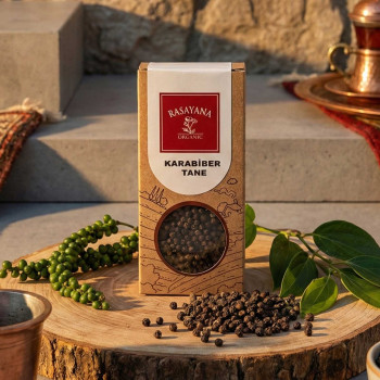 Karabiber Tane