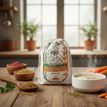 Sebzeli Ev Tarhanası