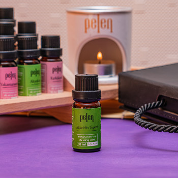 Alaaddin Tepesi Buhurdanlık Yağı Alaaddin Tepesi Buhurdanlık Yağı