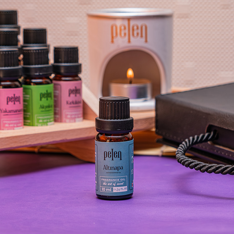 Altınapa Buhurdanlık Yağı