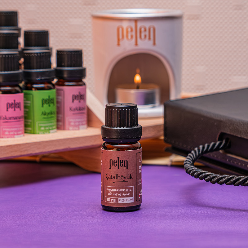 Çatalhöyük Buhurdanlık Yağı