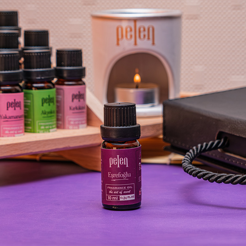 Eşrefoğlu Buhurdanlık Yağı