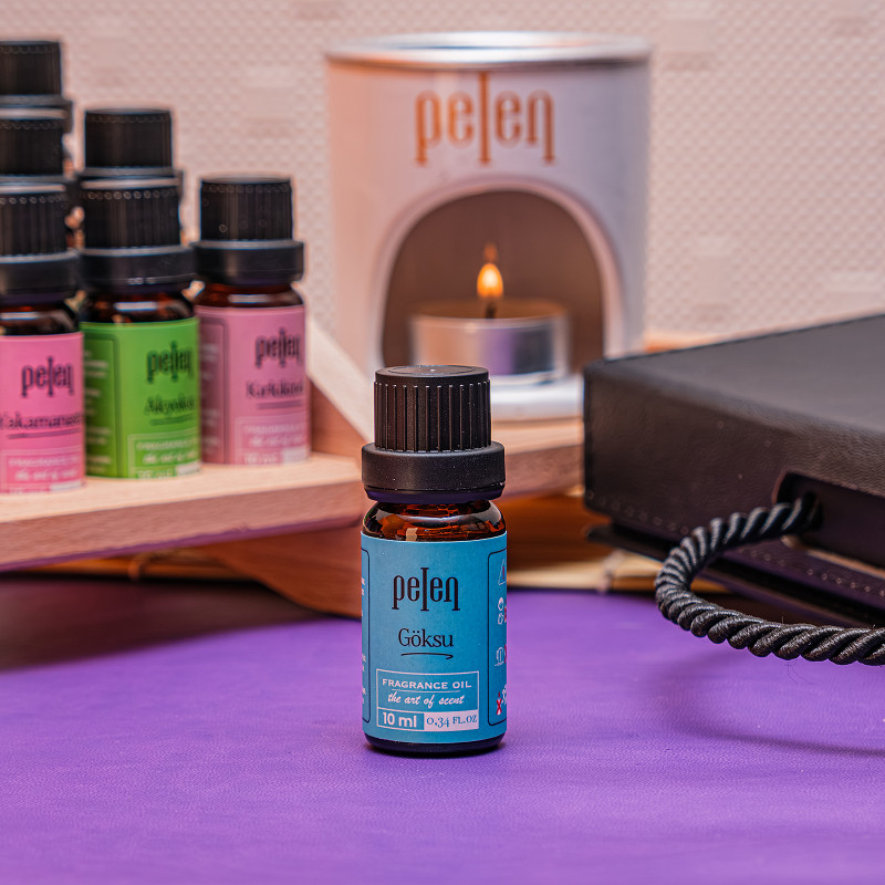 Göksu Buhurdanlık Yağı