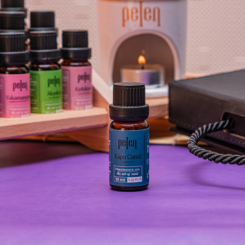 Kapu Camii Buhurdanlık Yağı