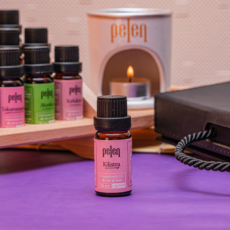 Kilistra Buhurdanlık Yağı