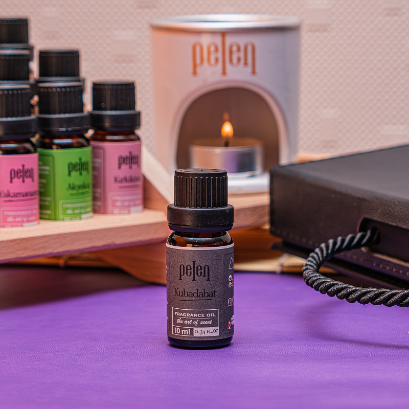 Kubadabat Buhurdanlık Yağı