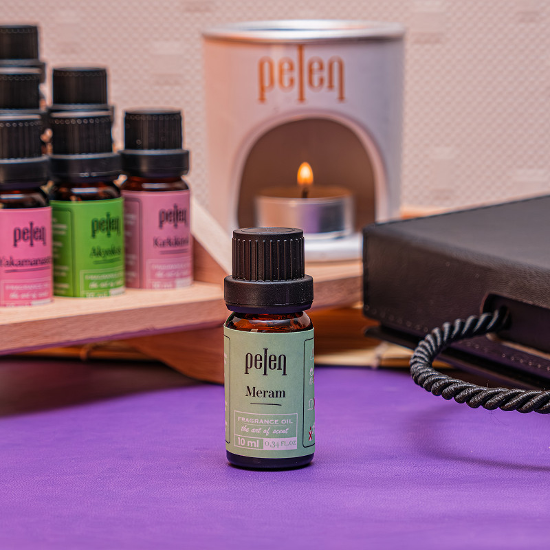 Meram Buhurdanlık Yağı