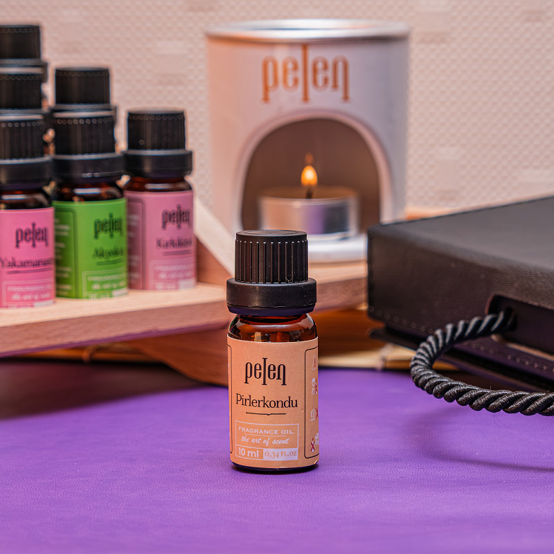 Pirlerkondu Buhurdanlık Yağı