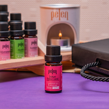 Sultan Selim Camii Buhurdanlık Yağı Sultan Selim Camii Buhurdanlık Yağı