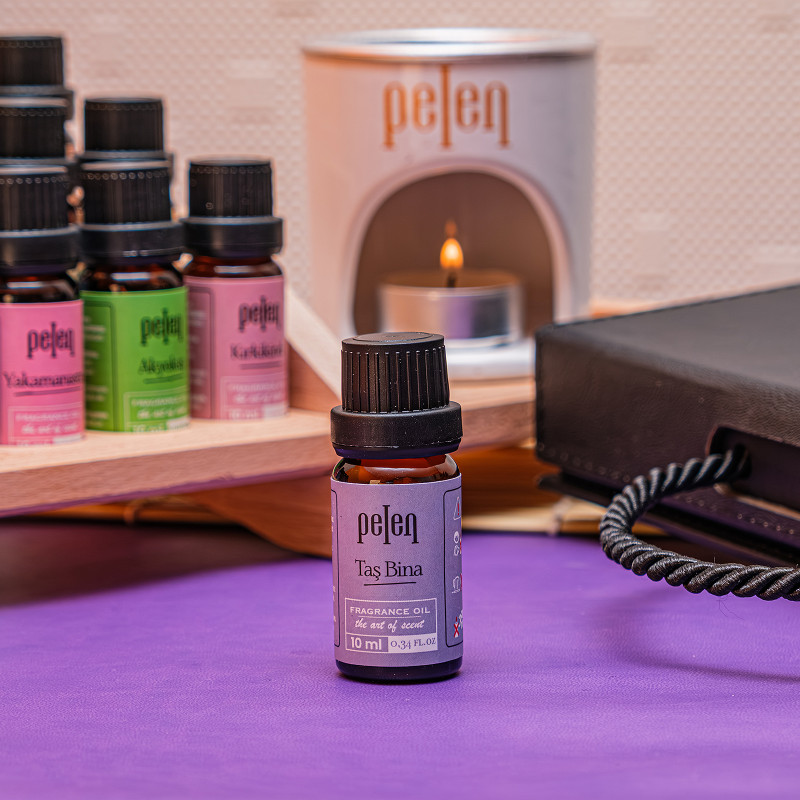 Taş Bina Buhurdanlık Yağı