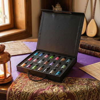 Buhurdanlık Yağı Seti