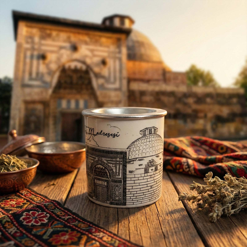 Karatay Medresesi Cami Serisi Buhurdanlık