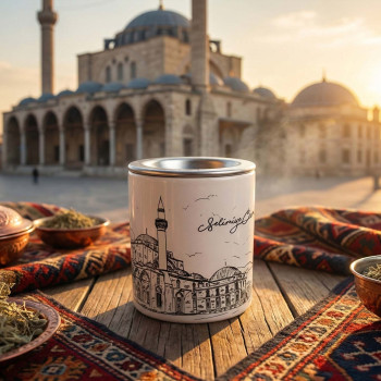 Selimiye Cami Serisi Buhurdanlık Selimiye Cami Serisi Buhurdanlık