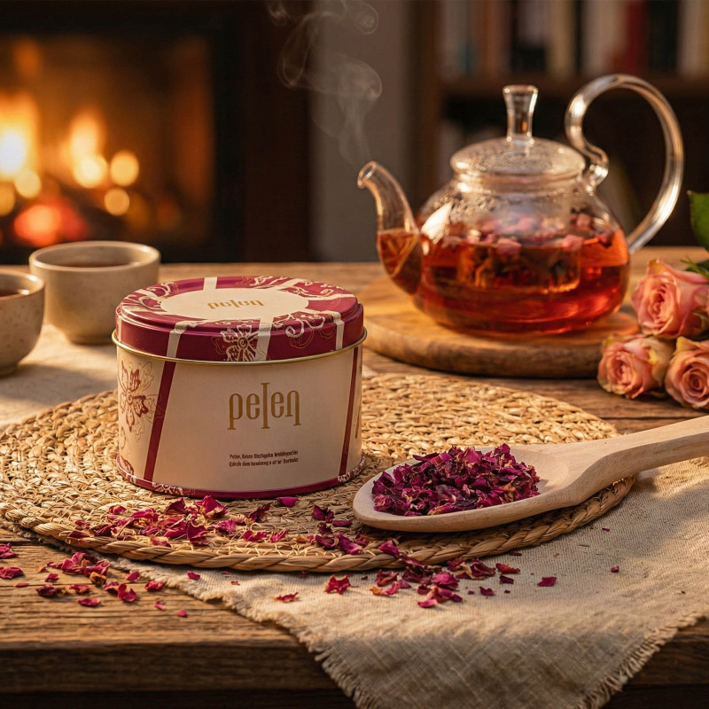 Pelen Gül Çayı