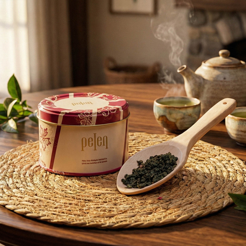 Pelen Yeşil Çay