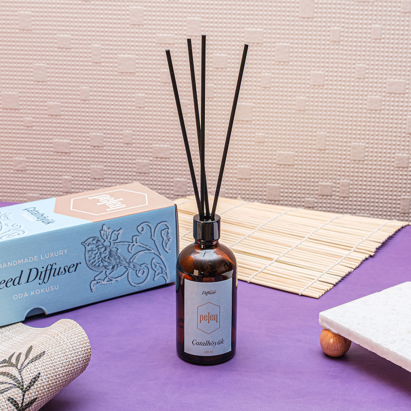 Çatalhöyük Çubuklu Oda Kokusu