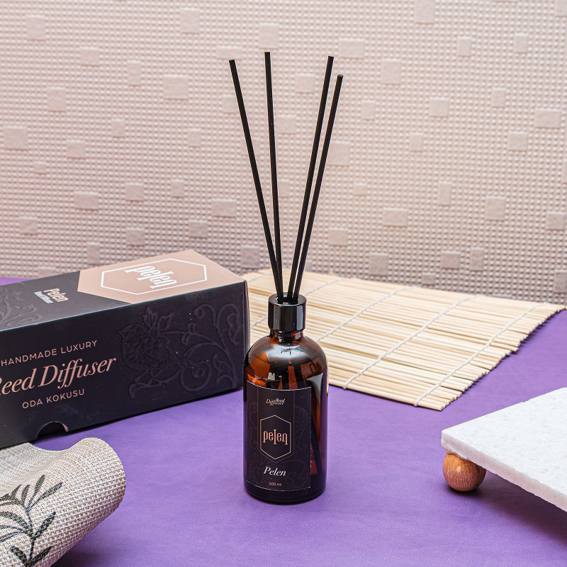 Pelen Çubuklu Oda Kokusu