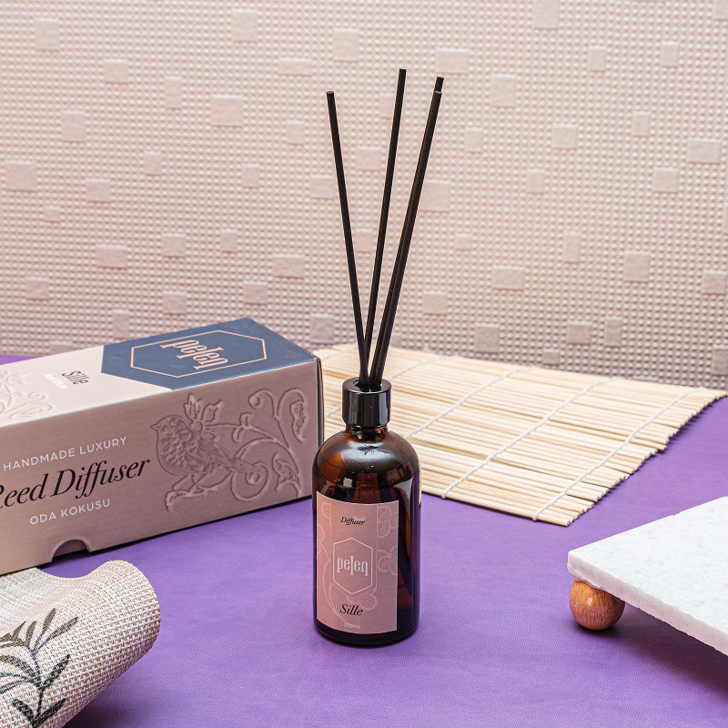 Sille Çubuklu Oda Kokusu